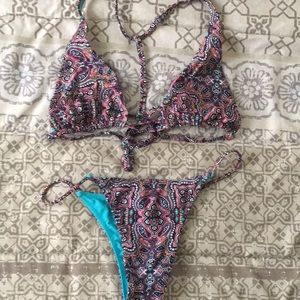 Volcom swimwear (Set)